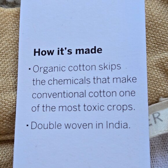 NWT Eileen Fisher Organic Cotton Kimono Robe Coverup Cardigan XXS - Picture 4 of 10